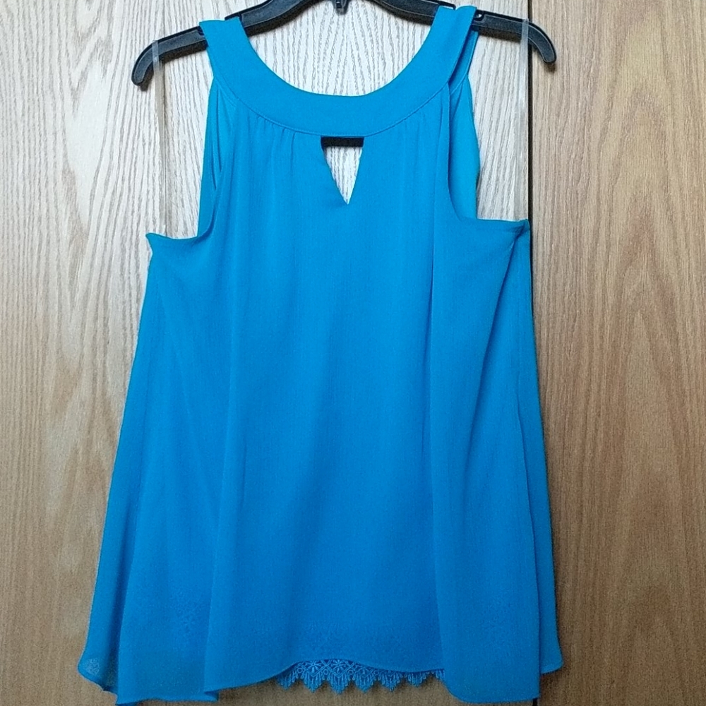 Bright Summery Top
